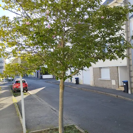 Studio A Saint-Nazaire Pour 1 Ou 2 Personnes Exterior foto
