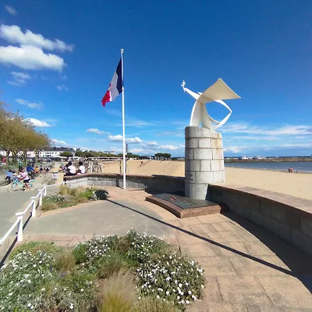 Studio A Saint-Nazaire Pour 1 Ou 2 Personnes Exterior foto
