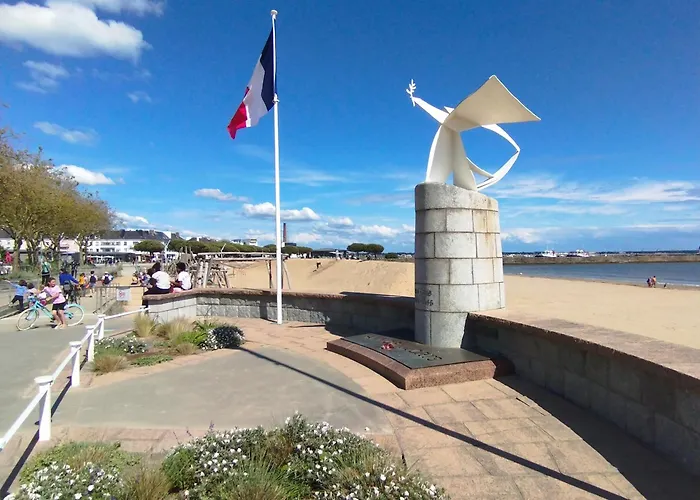 Studio A Saint-Nazaire Pour 1 Ou 2 Personnes